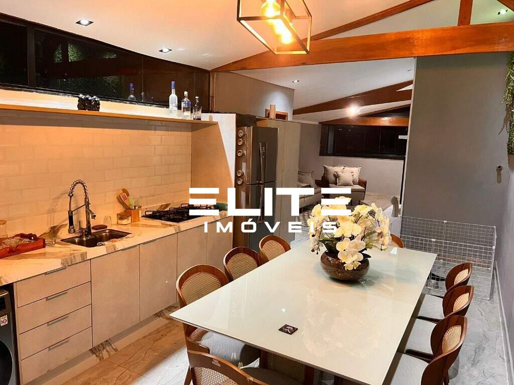 Cobertura à venda no Vila Bastos: 