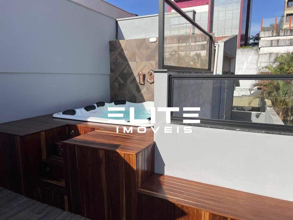 Cobertura à venda no Vila Bastos: 