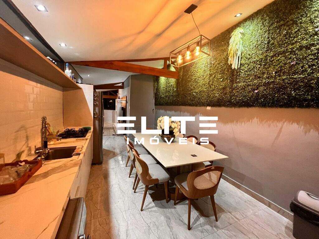 Cobertura à venda no Vila Bastos: 