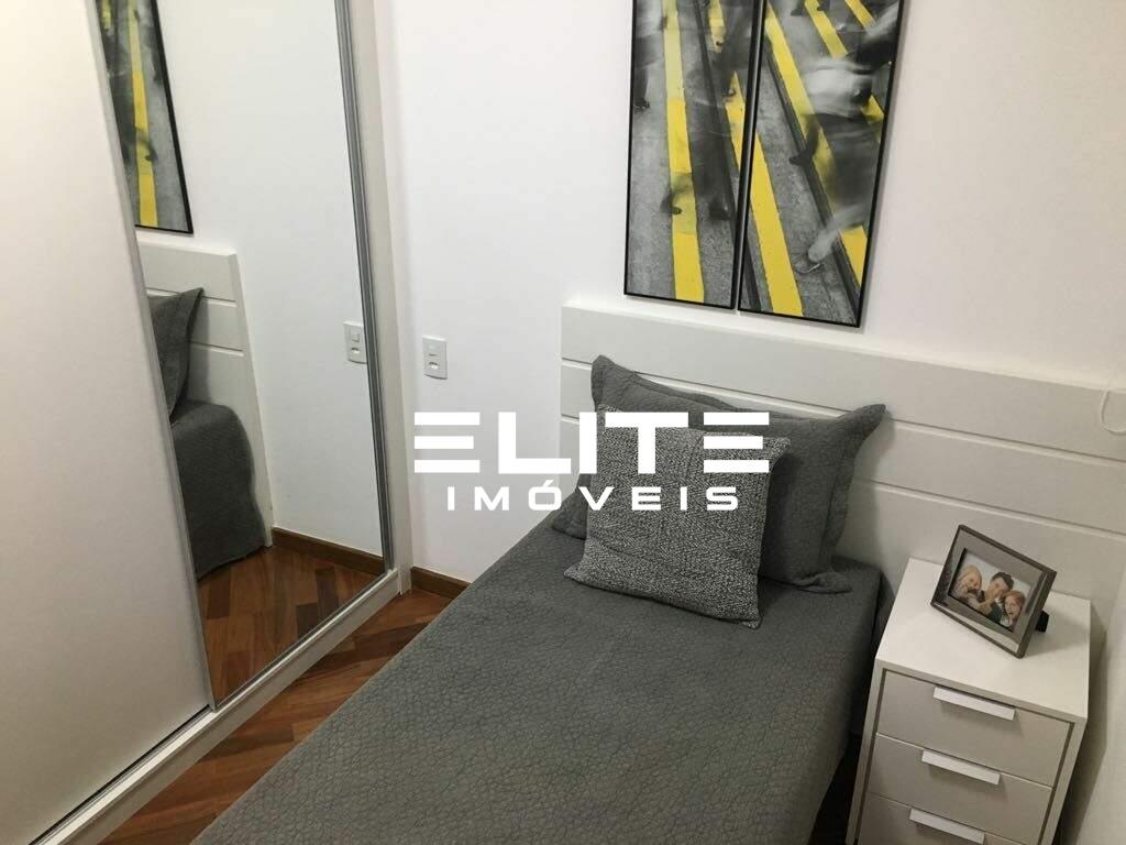 Apartamento à venda no Vila Alzira: 