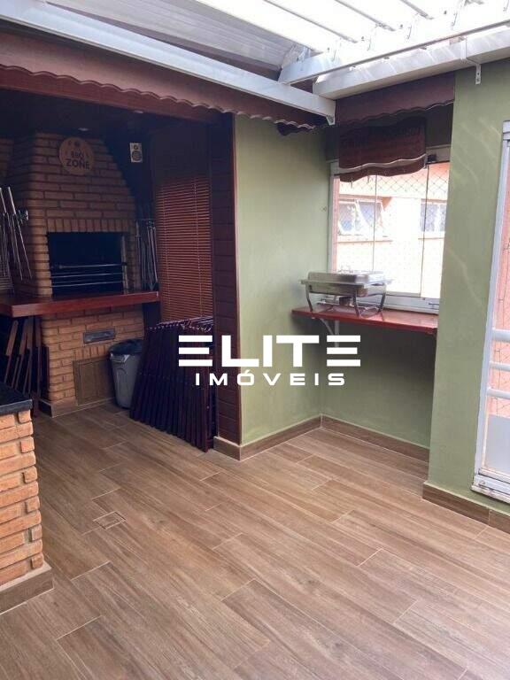 Cobertura à venda no Casa Branca: 