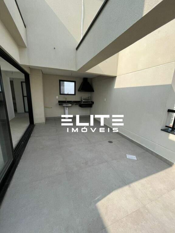 Cobertura à venda no Campestre: 