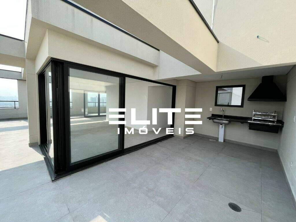 Cobertura à venda no Campestre: 