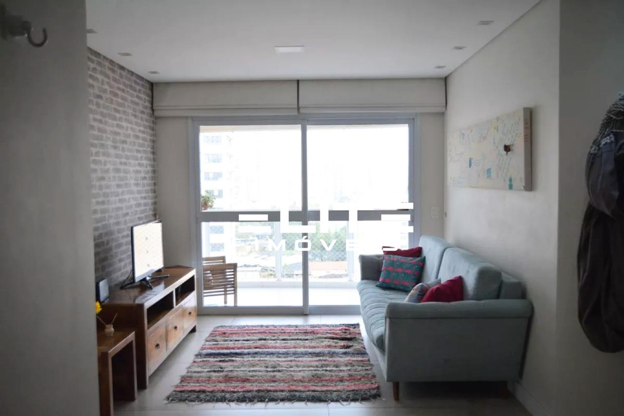 Apartamento à venda no Jardim Bela Vista: 