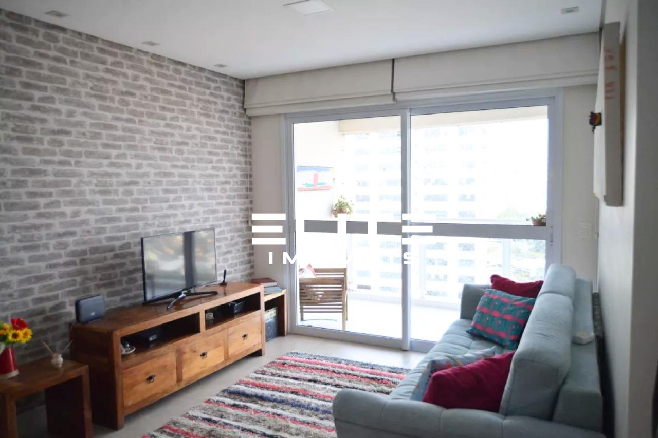 Apartamento à venda no Jardim Bela Vista: 