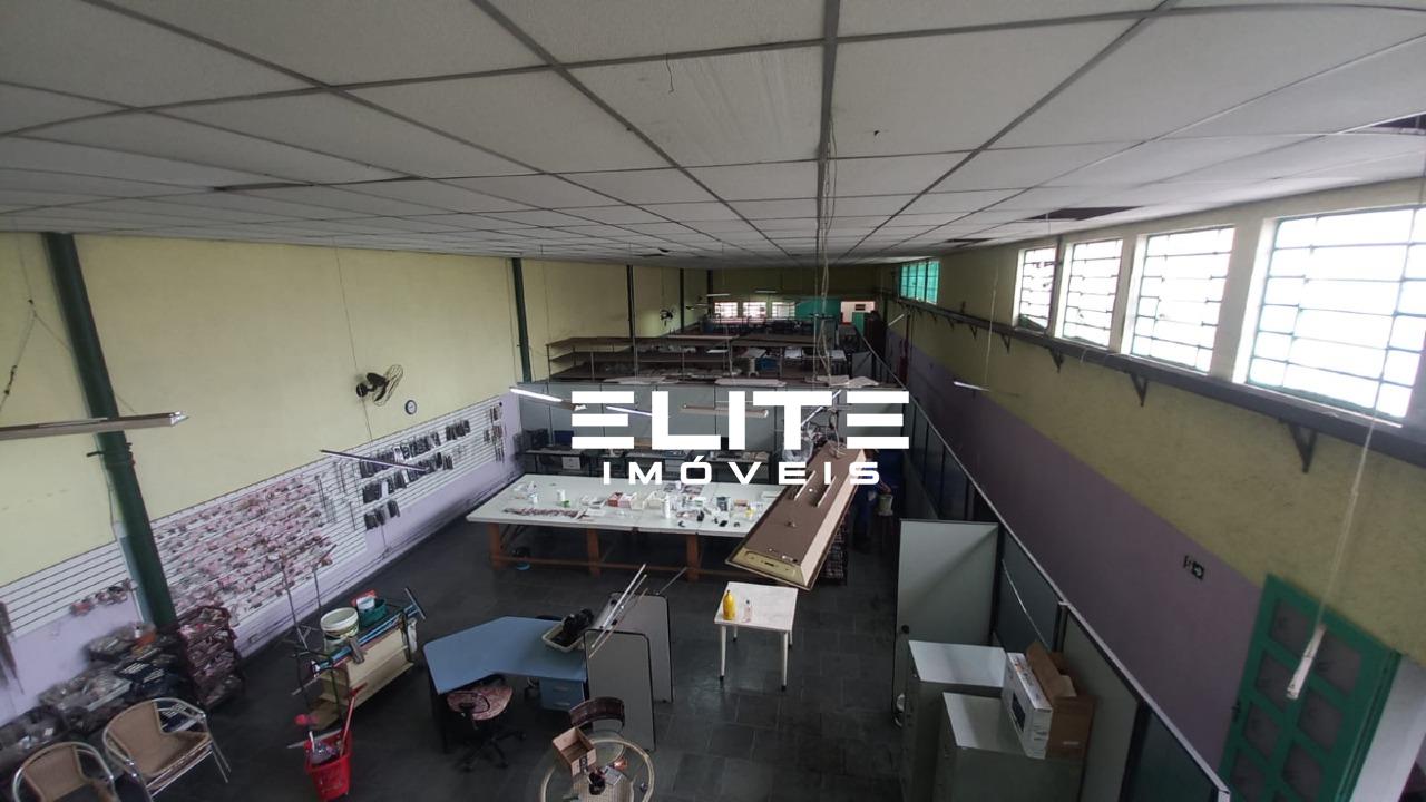 Galpão à venda no Campestre: Vista da Administração