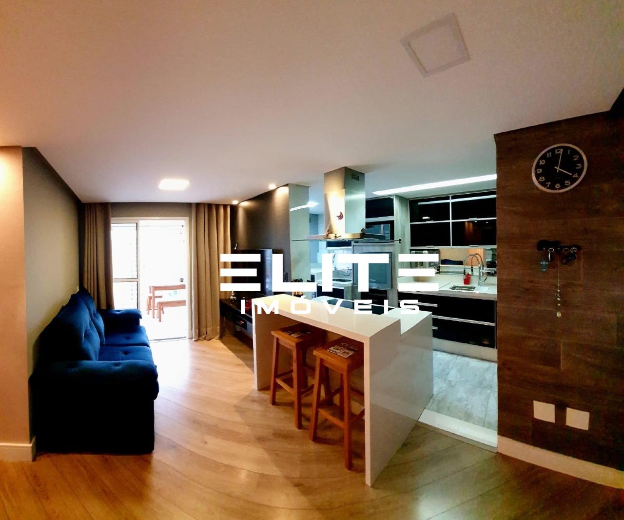 Apartamento à venda no Vila Valparaíso: sala