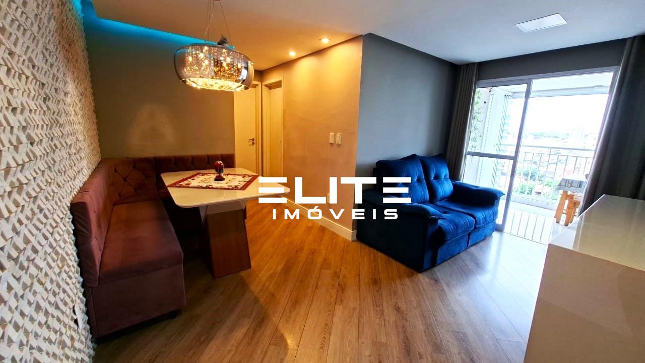 Apartamento à venda no Vila Valparaíso: sala