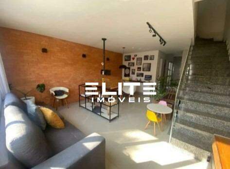 Sobrado para aluguel no Vila Valparaíso: 