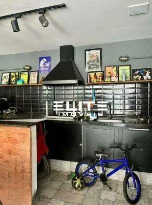 Sobrado para aluguel no Vila Valparaíso: 