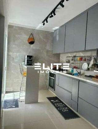 Sobrado para aluguel no Vila Valparaíso: 