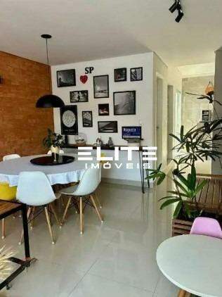 Sobrado para aluguel no Vila Valparaíso: 