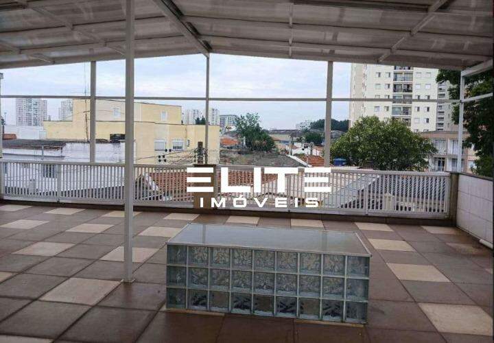 Sobrado para aluguel no Campestre: 