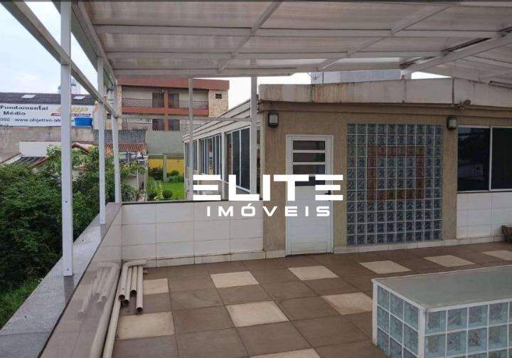 Sobrado para aluguel no Campestre: 