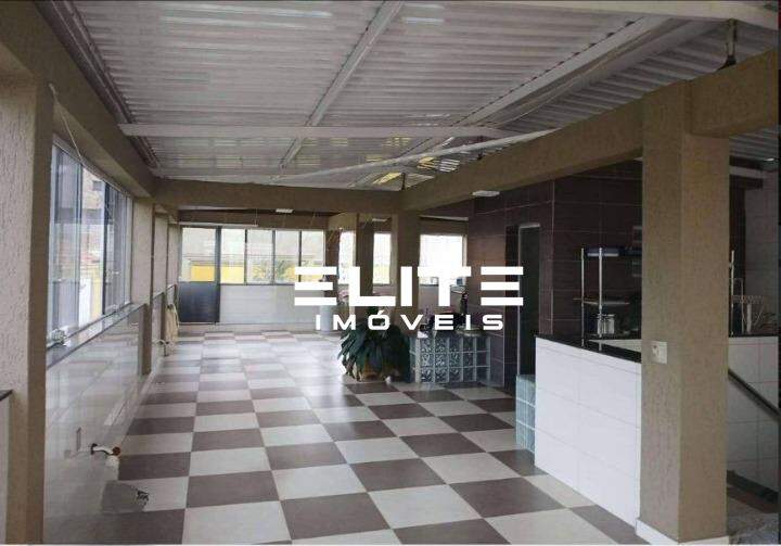 Sobrado para aluguel no Campestre: 