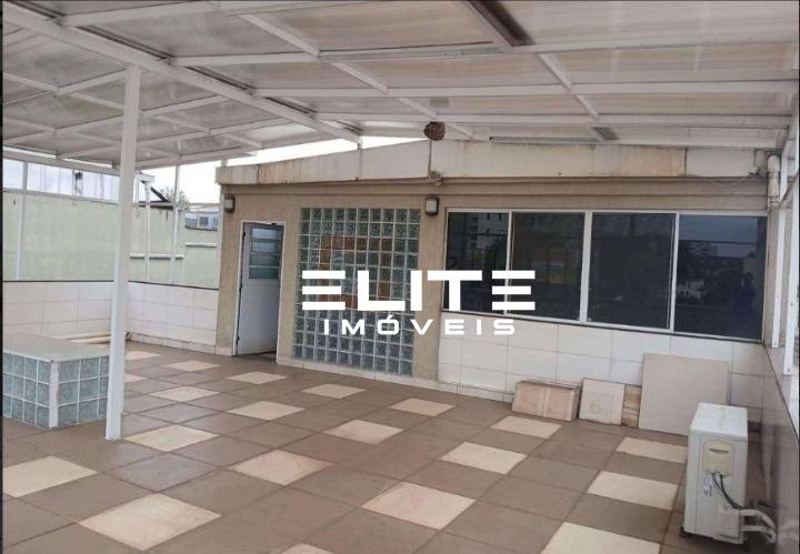 Sobrado para aluguel no Campestre: 