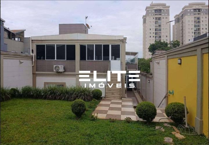 Sobrado para aluguel no Campestre: 