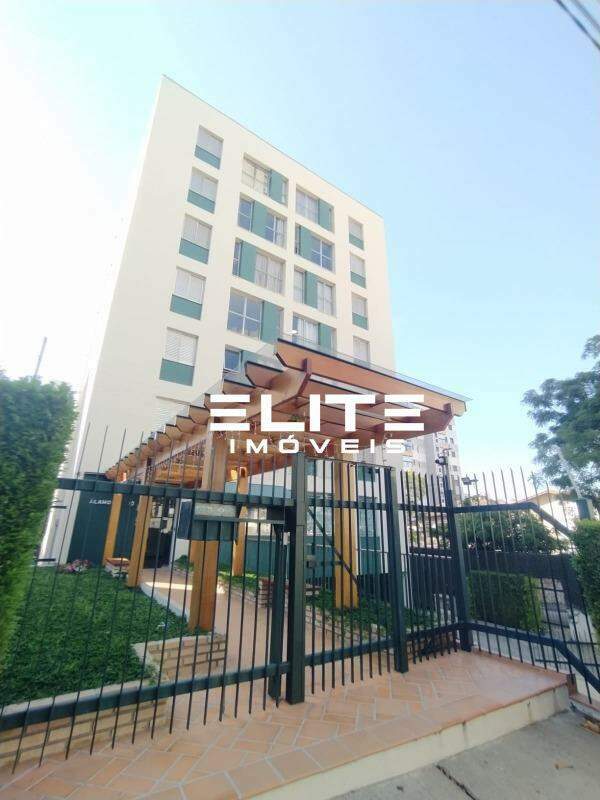 Apartamento para aluguel no Jardim Bela Vista: 