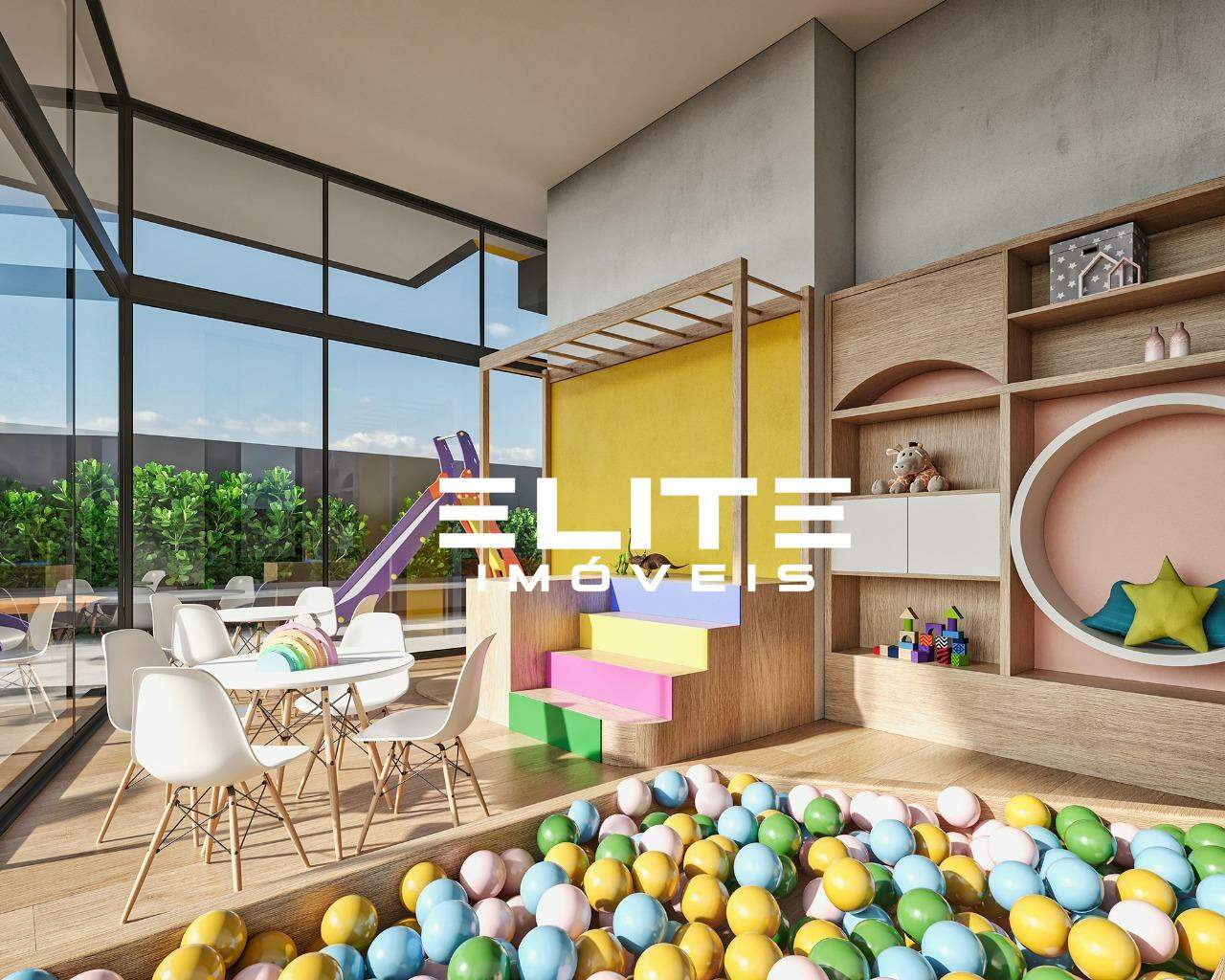 Apartamento à venda no Campestre: 