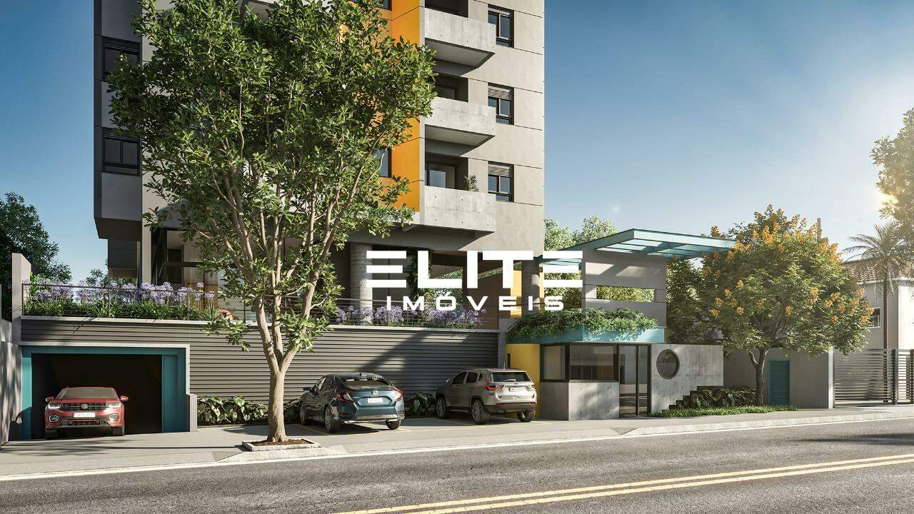 Apartamento à venda no Campestre: 