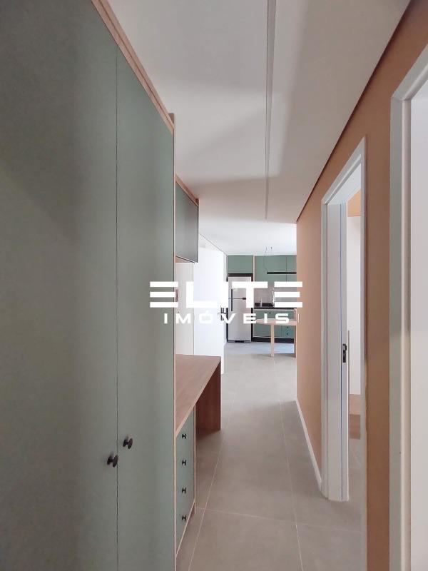 Apartamento à venda no Bairro Jardim: corredor de acesso as dormitórios 