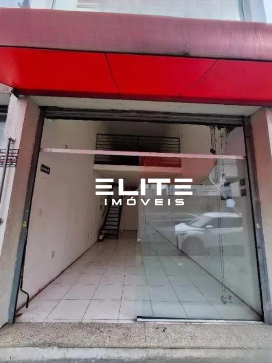 Salão para aluguel no Jardim: 