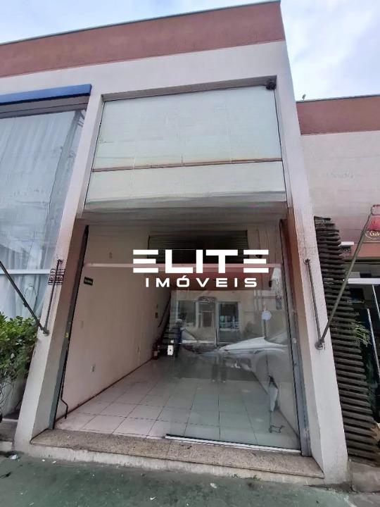 Salão para aluguel no Jardim: 