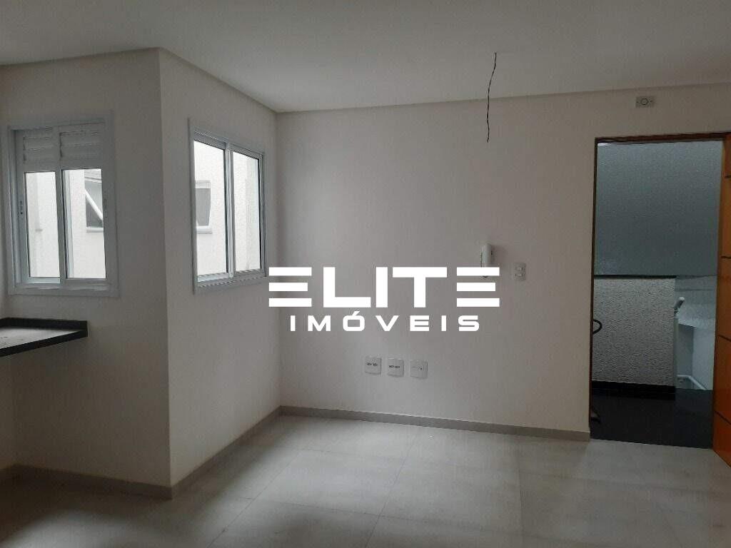 Cobertura à venda no Jardim Bela Vista: 