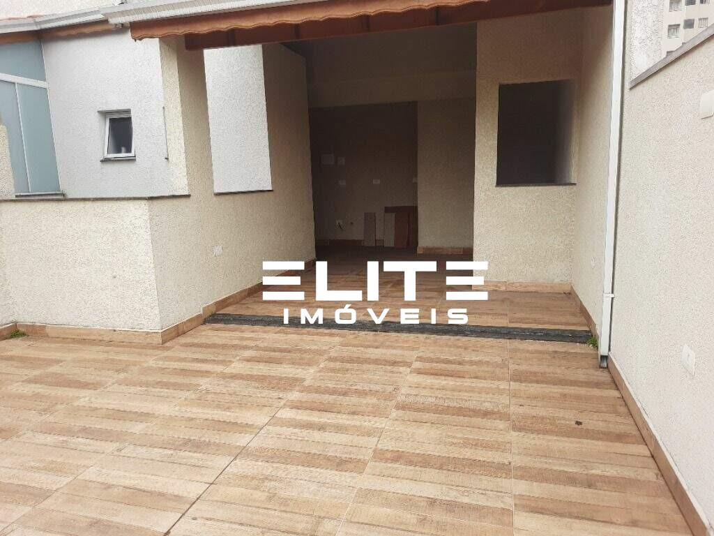 Cobertura à venda no Jardim Bela Vista: 