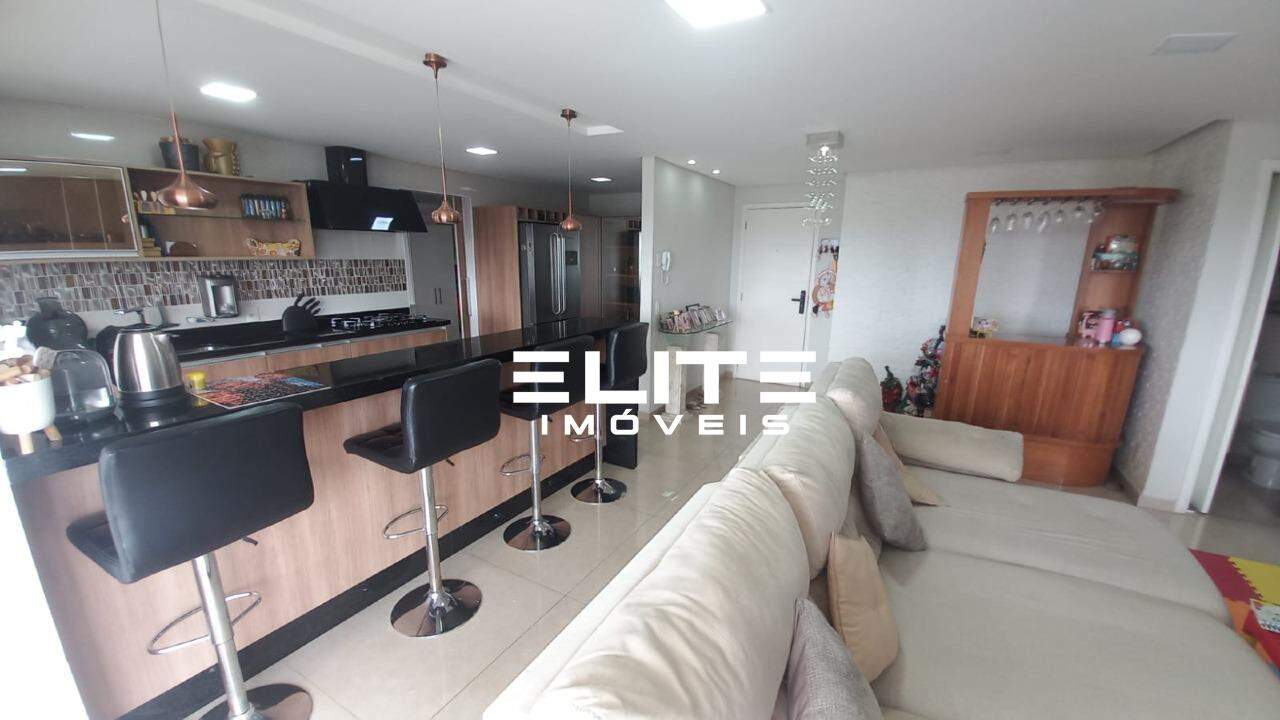 Apartamento para aluguel no Campestre: 