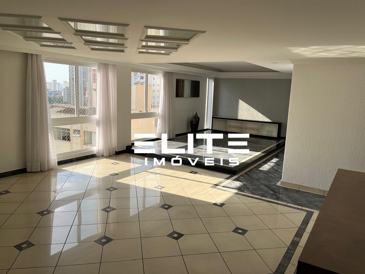 Apartamento à venda no Vila Assunção: sala