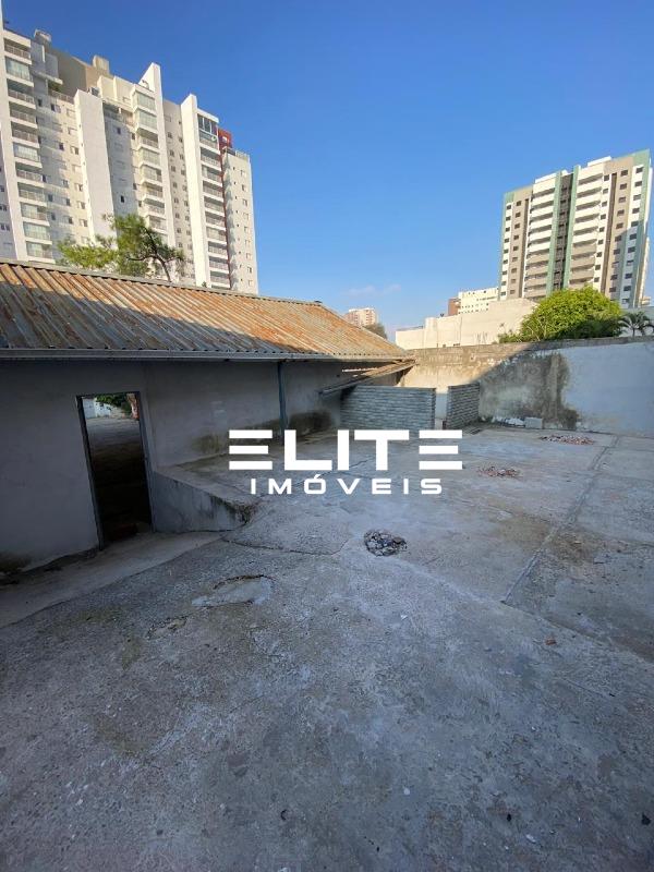 Terreno para aluguel no Campestre: 