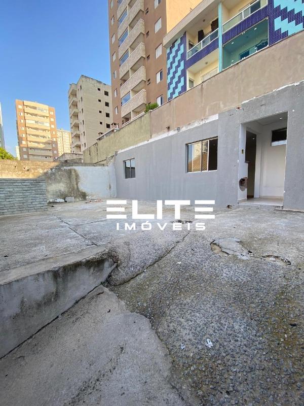 Terreno para aluguel no Campestre: 