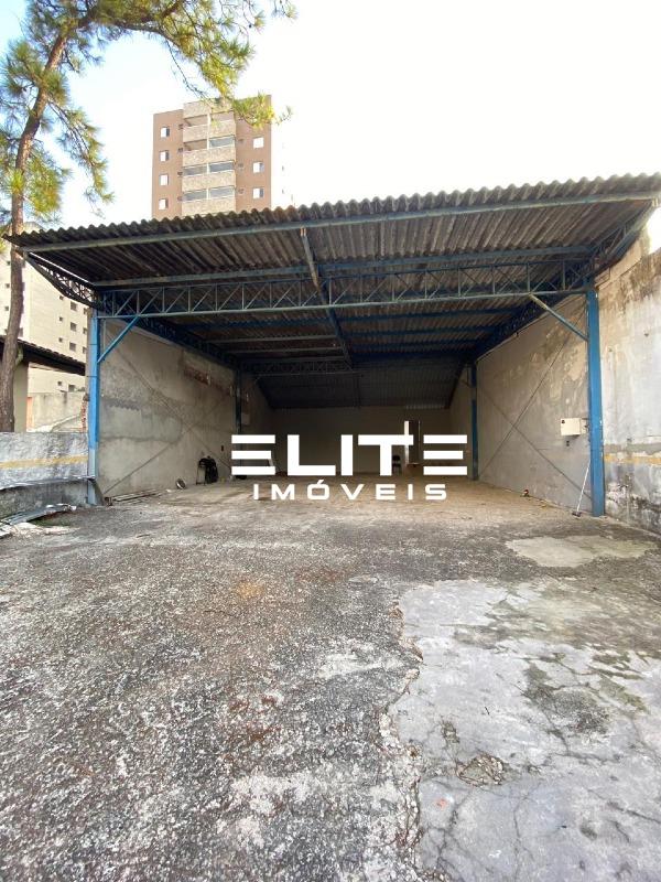 Terreno para aluguel no Campestre: 