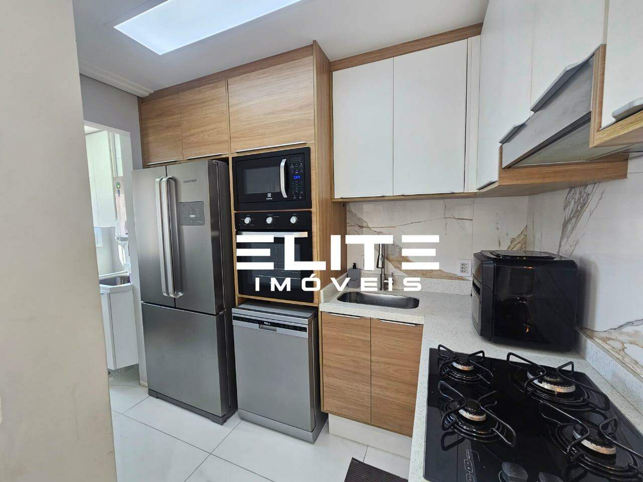 Apartamento para aluguel no Campestre: 