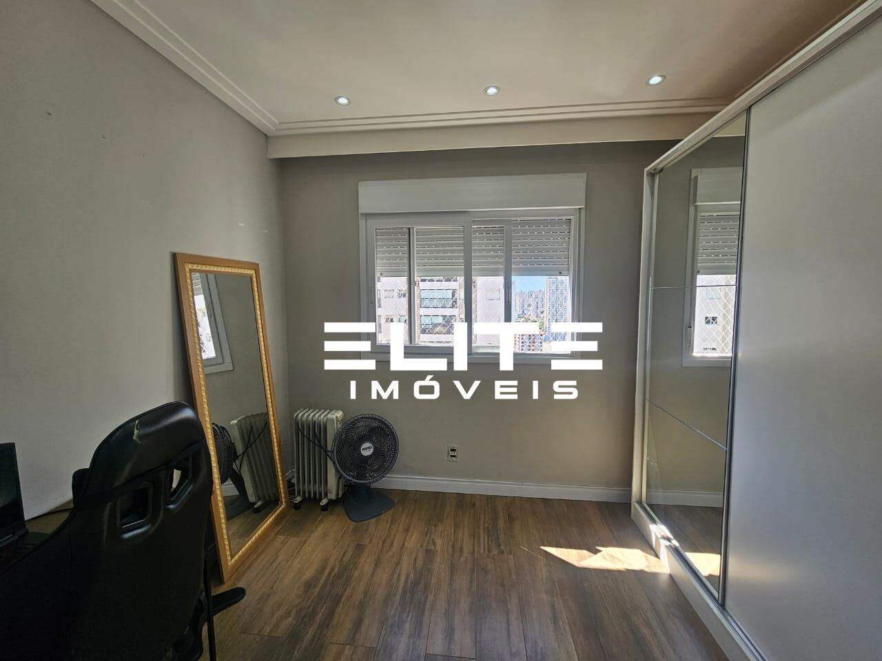 Apartamento para aluguel no Campestre: 