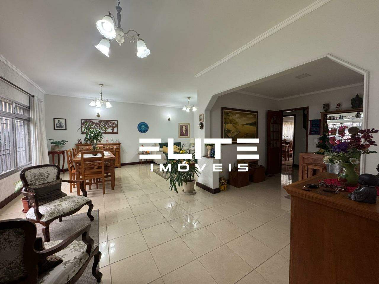 Sobrado à venda no Campestre: 