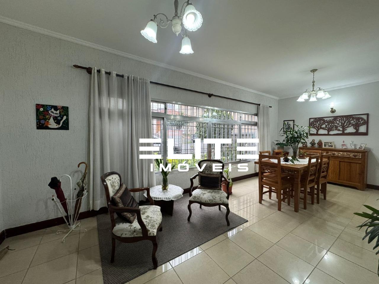 Sobrado à venda no Campestre: 