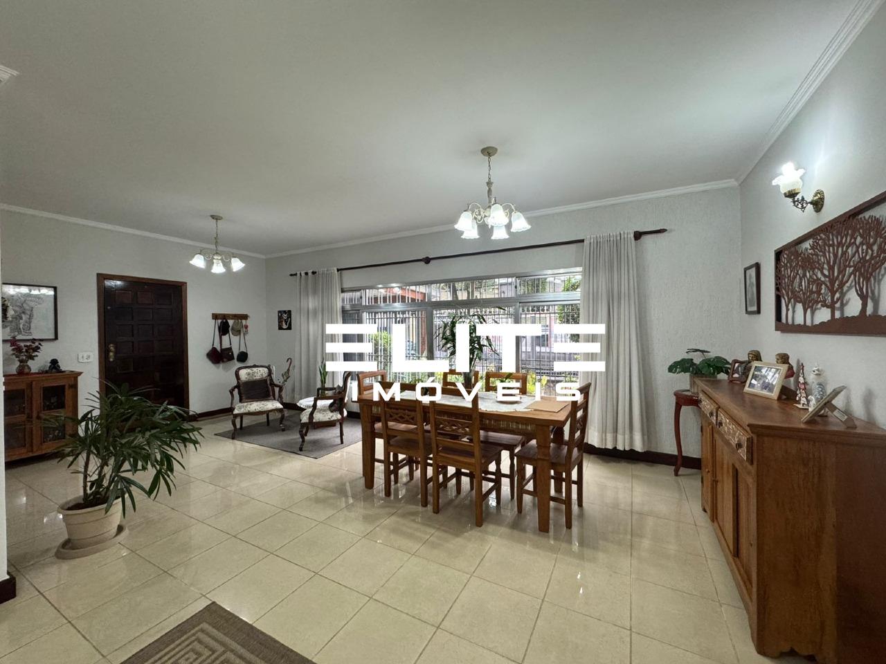 Sobrado à venda no Campestre: 