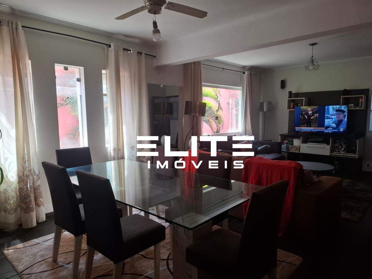 Sobrado à venda no Campestre: 