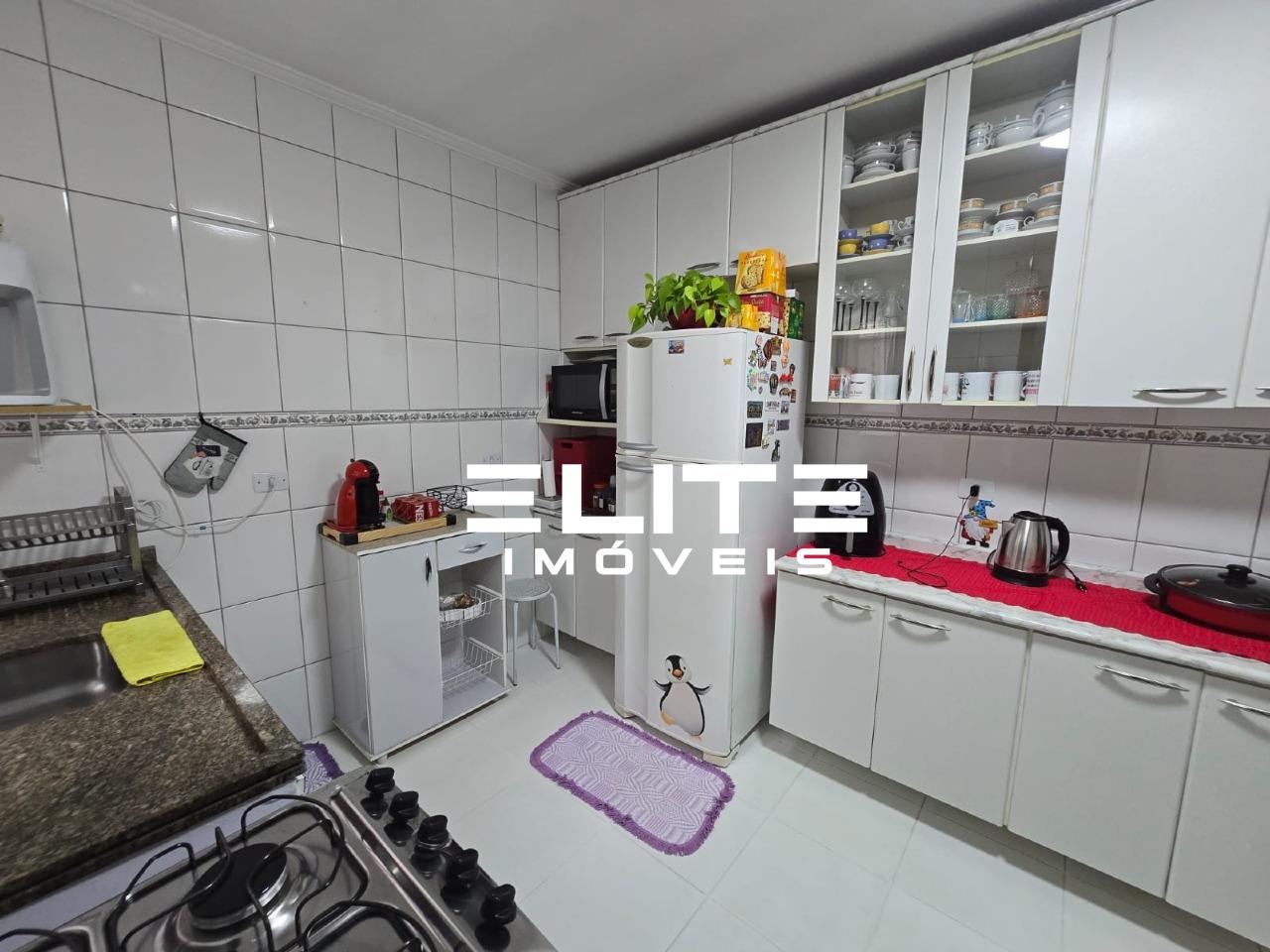 Cobertura à venda no Vila Guiomar: 