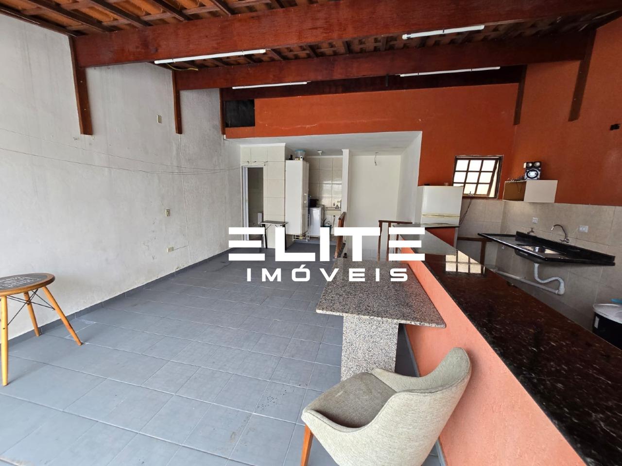 Cobertura à venda no Vila Guiomar: 