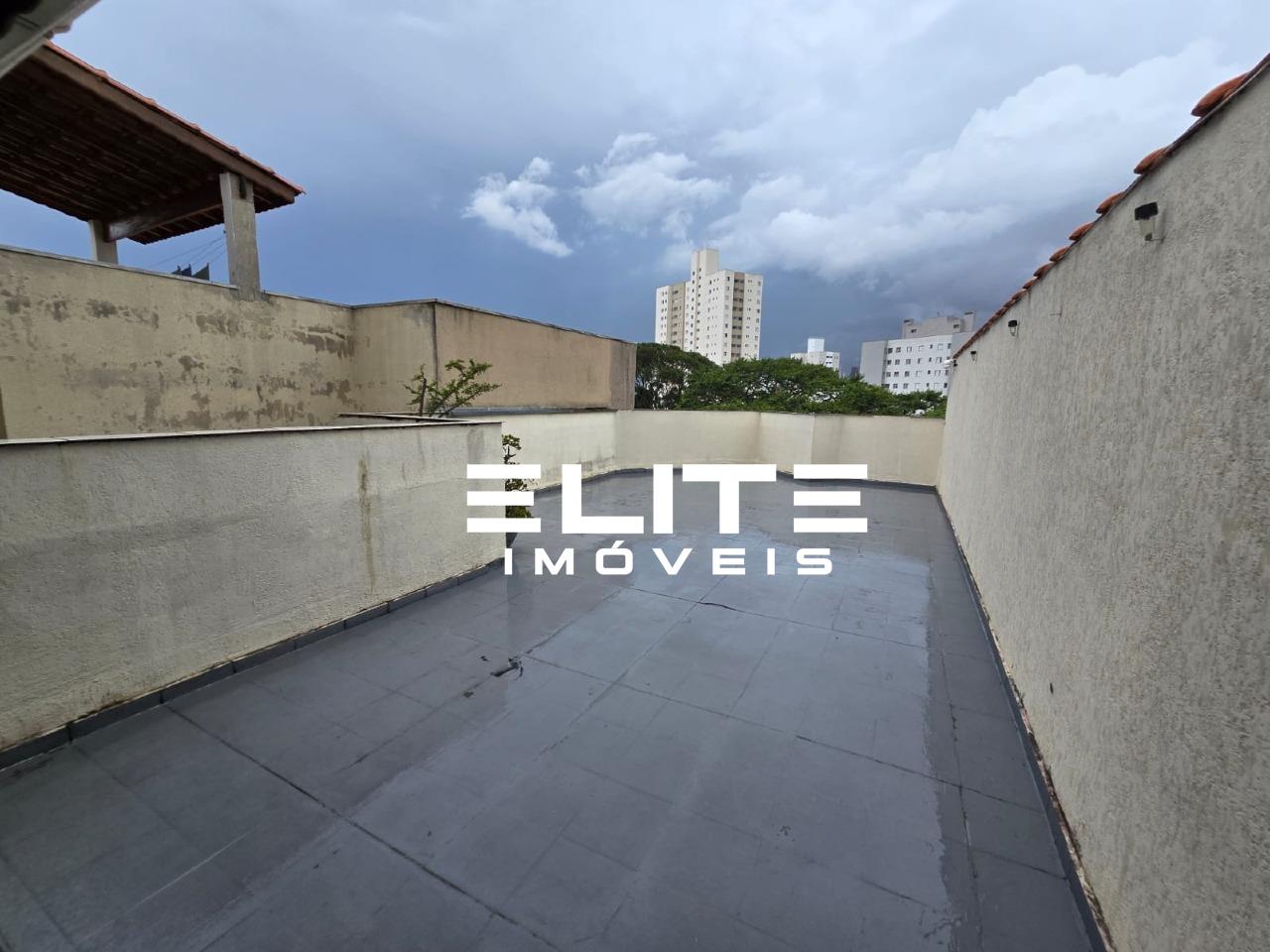 Cobertura à venda no Vila Guiomar: 