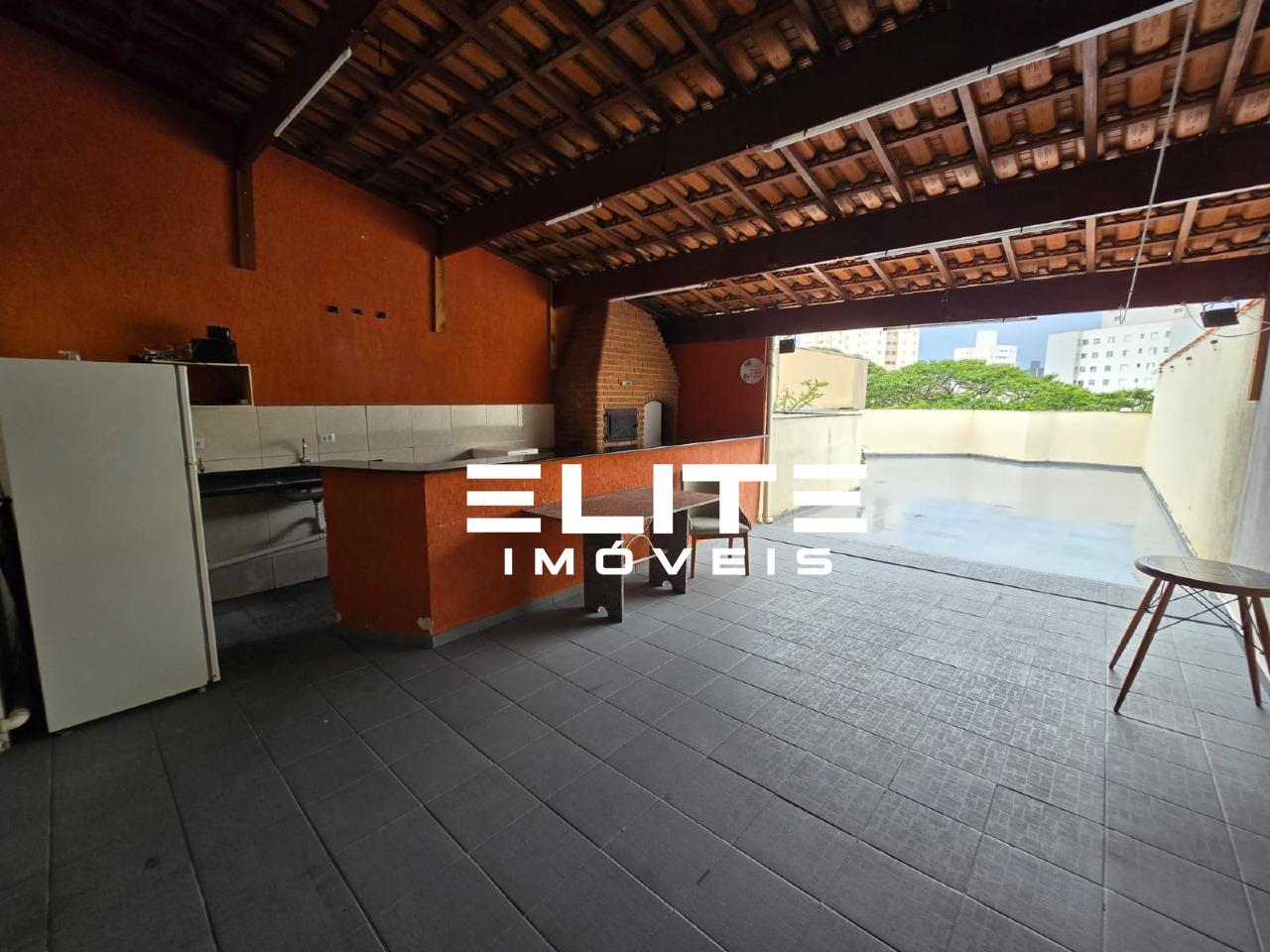 Cobertura à venda no Vila Guiomar: 