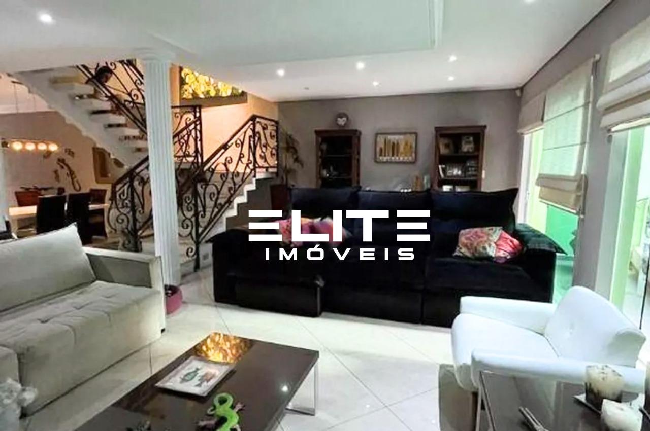 Sobrado à venda no Vila Floresta: 