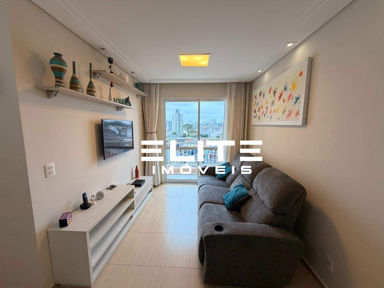 Apartamento à venda no Vila Príncipe de Gales: 