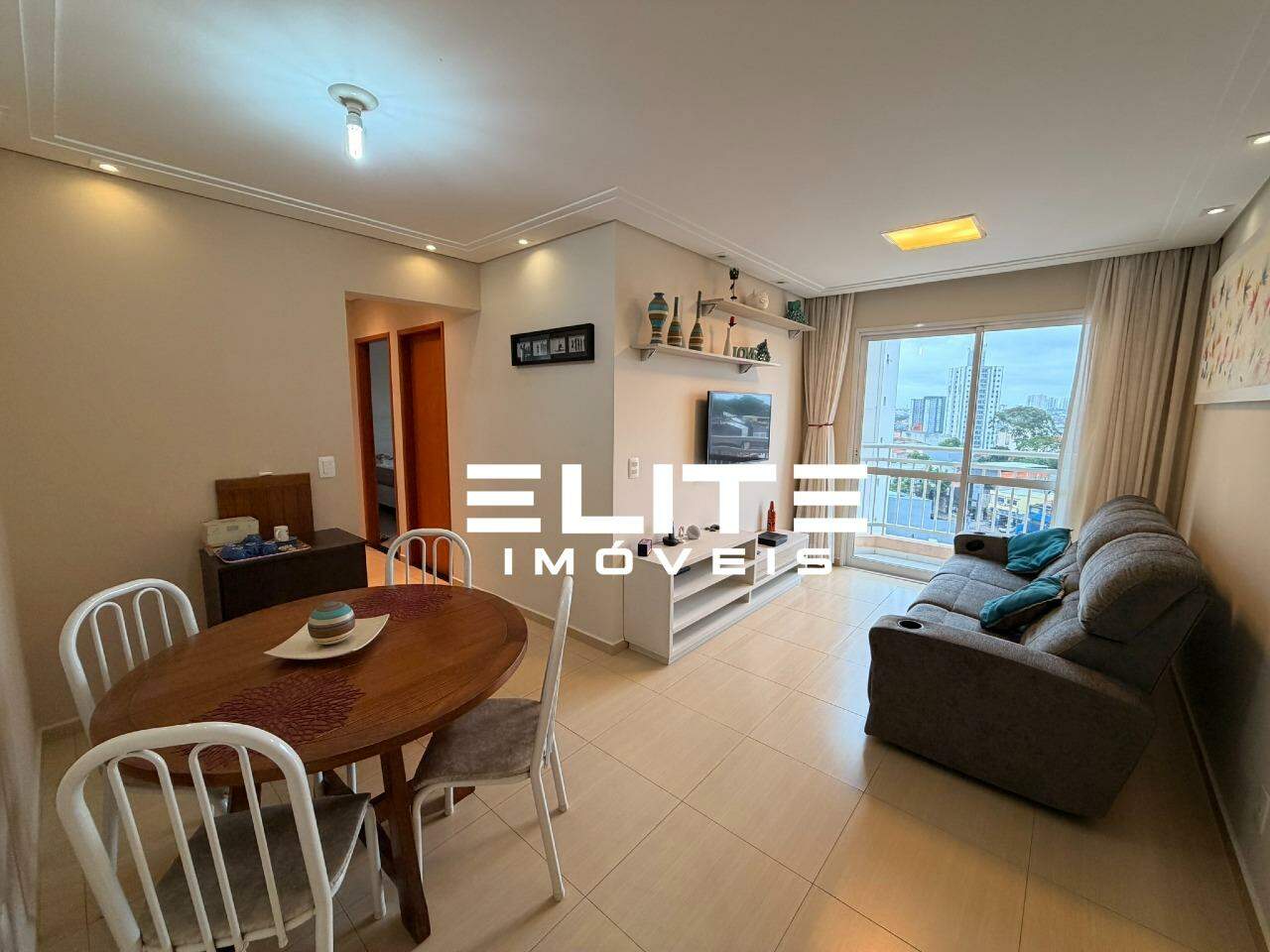 Apartamento à venda no Vila Príncipe de Gales: 