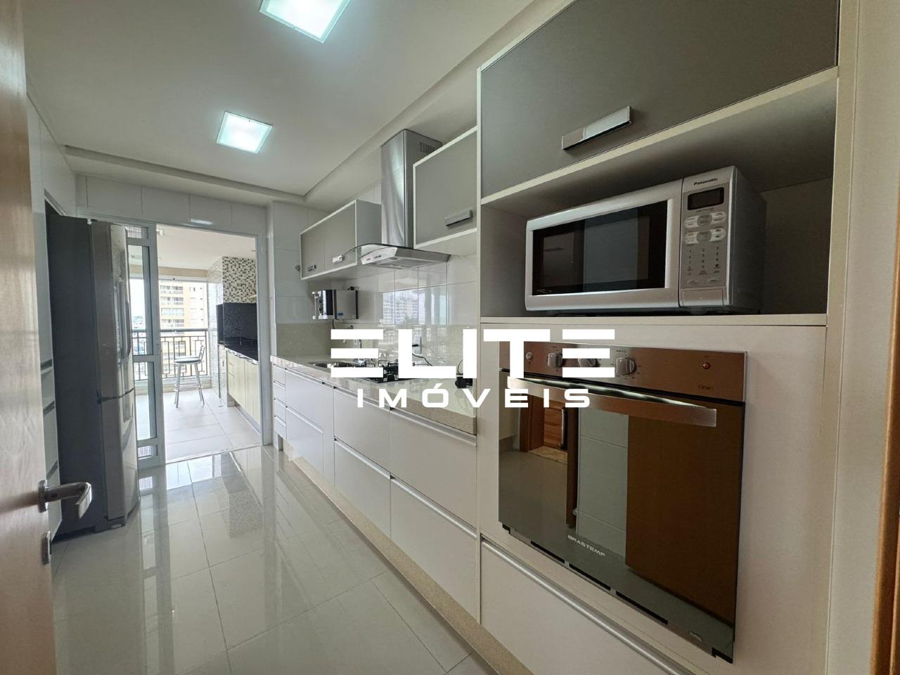 Apartamento para aluguel no Campestre: 