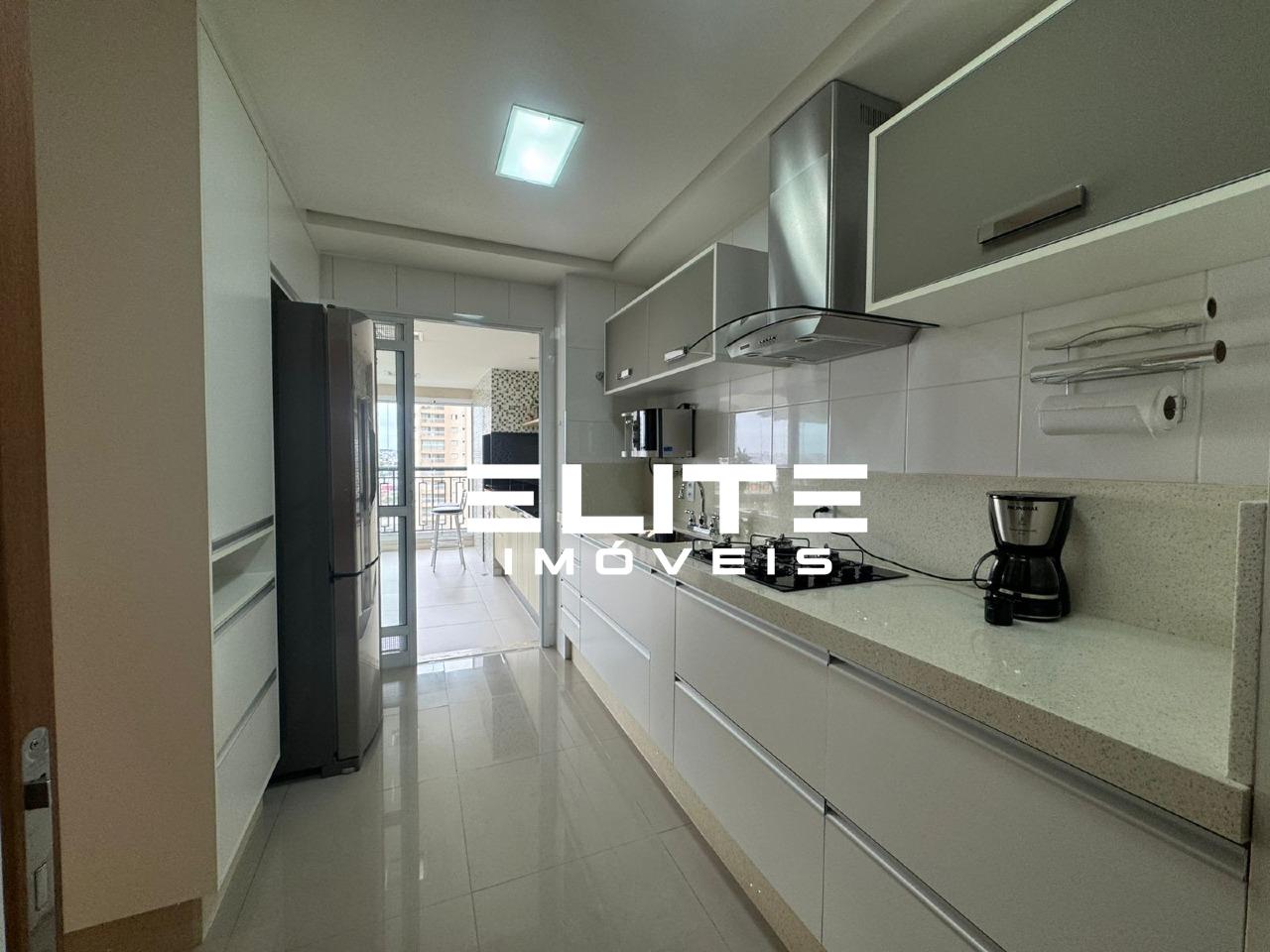 Apartamento para aluguel no Campestre: 