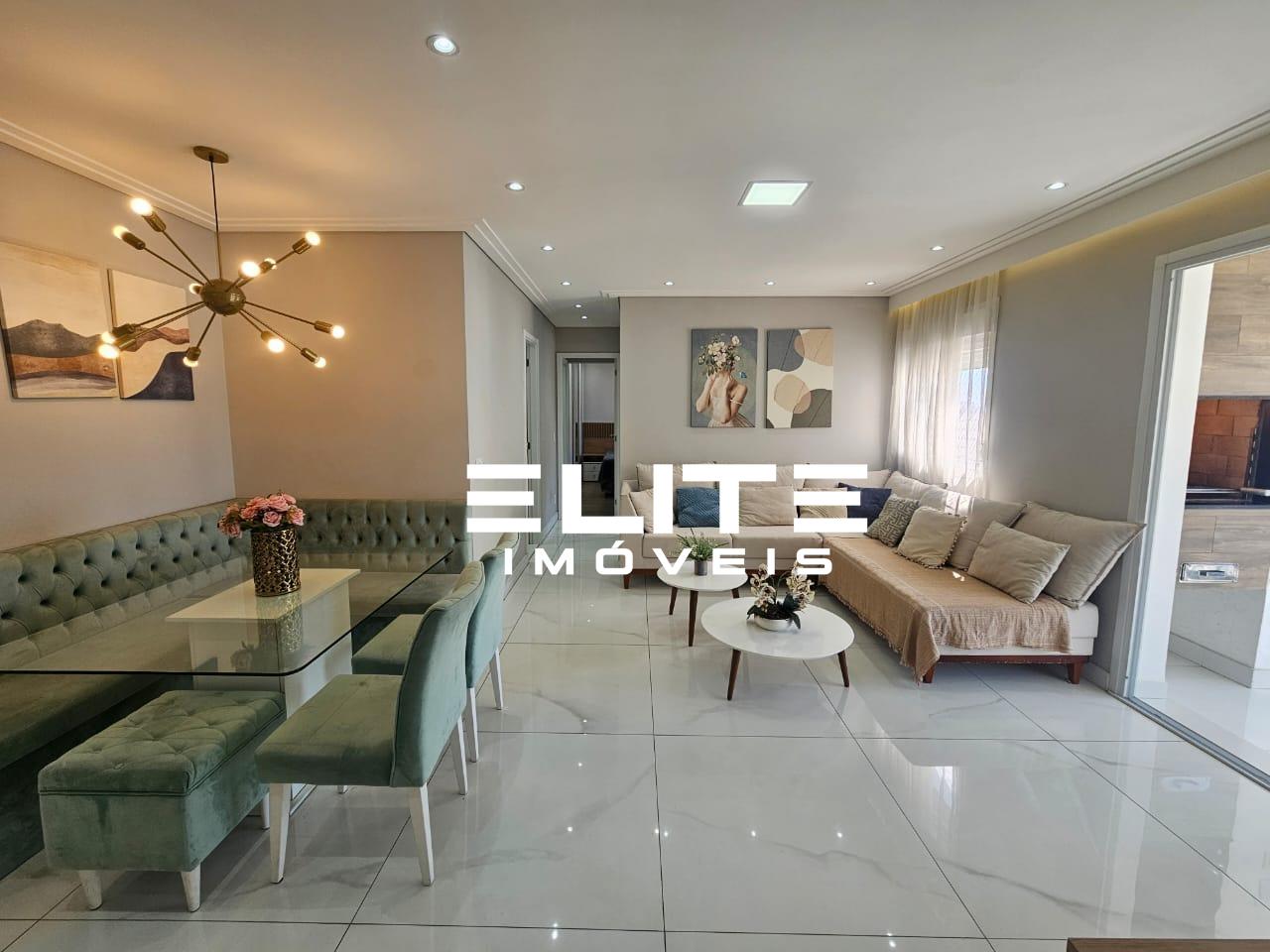 Apartamento à venda no Campestre: 